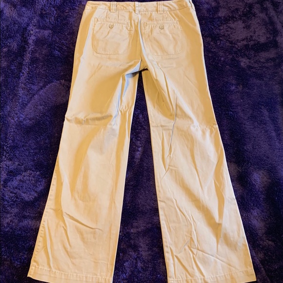 VS London Jean chino khakis size 6 short - Picture 3 of 5